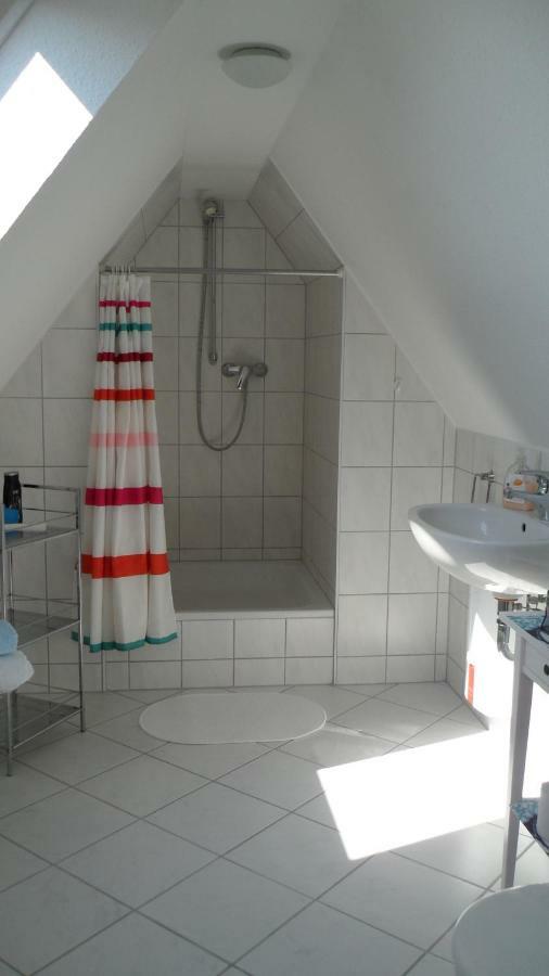Apartment Unterm Dach Wismar Exterior photo
